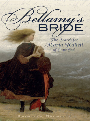 cover image of Bellamy's Bride